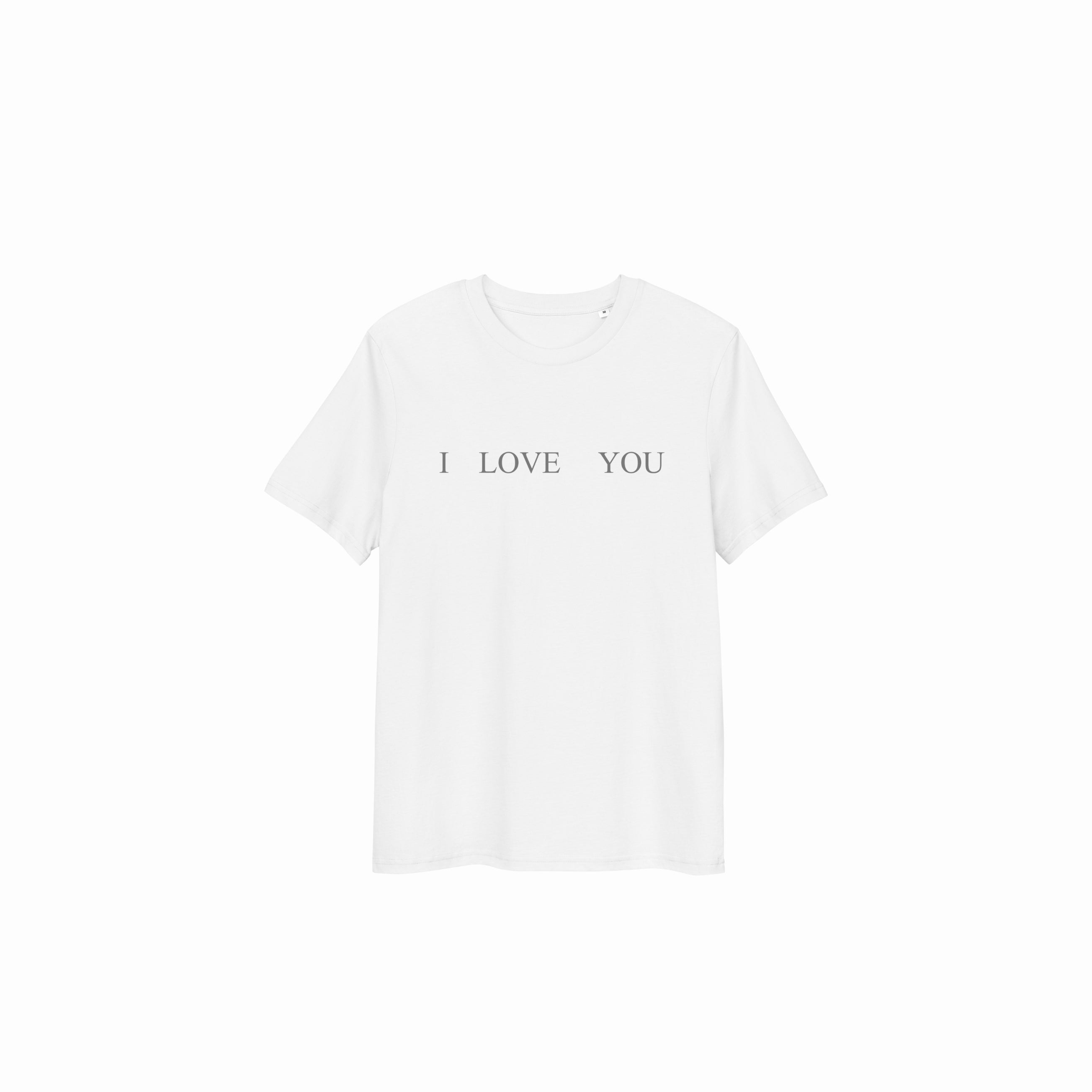 i love you t-shirt