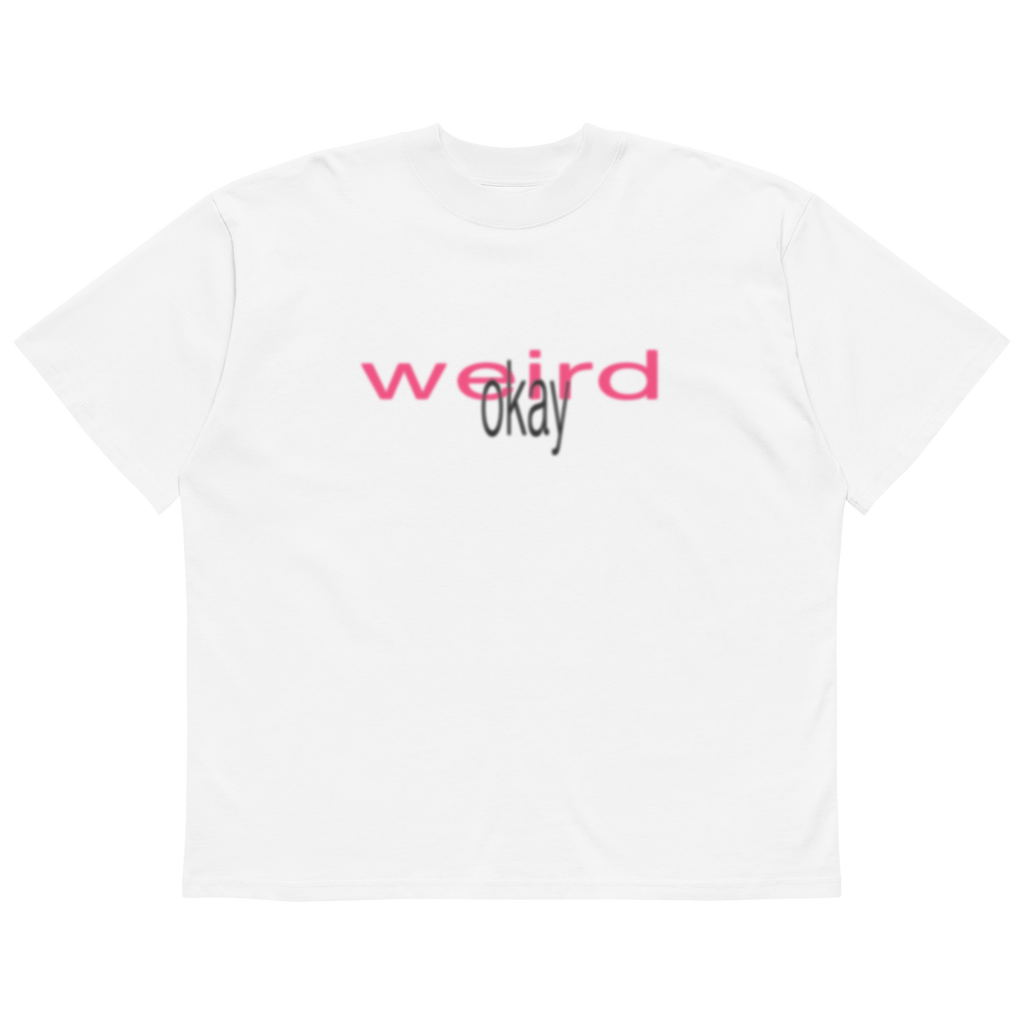 weird tshirt