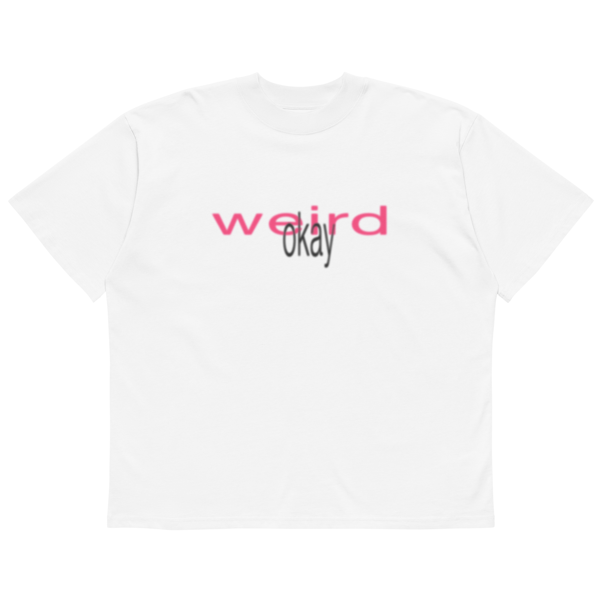 weird tshirt